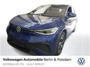Volkswagen ID.5 Pro Navi R-Kam AHK Wärme Pumpe ACC