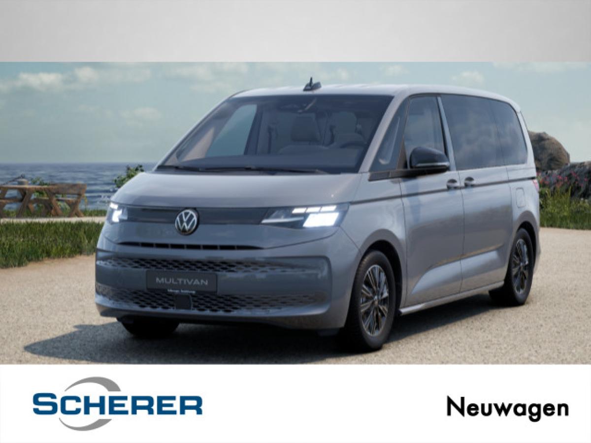 Volkswagen Multivan 1.5 eHybrid 4M DSG GANZJR 7-SITZ SITZHZ LIEFERT AUGUST