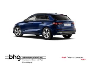 Audi A3 Sportback 30 TFSI gültig ab dem 05.06, LED,Audi Connect