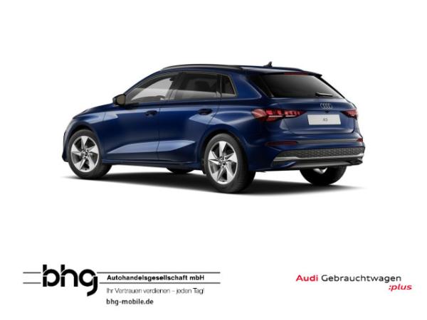 Audi A3 Sportback 30 TFSI gültig ab dem 05.06, LED,Audi Connect