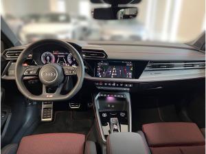 Audi A3 Sportback TDI advanced S tronic LED Navi DAB VC