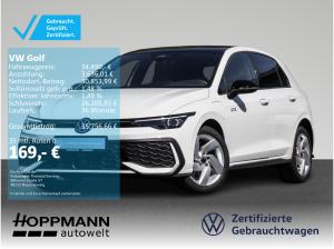 Volkswagen Golf GTE 1.5 eHybrid HuD Kamera IQ-Light NAVI