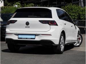 Volkswagen Golf GTE 1.5 eHybrid HuD Kamera IQ-Light NAVI