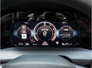 Volkswagen Golf GTE 1.5 eHybrid HuD Kamera IQ-Light NAVI