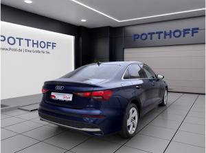 Audi A3 Limousine 35 TFSI ADVANCED LED PDC eKLAPPE KLIMA