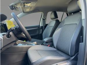 Volkswagen Golf VIII 1.5 eTSI Goal DSG LEDPlus AHK Kamera
