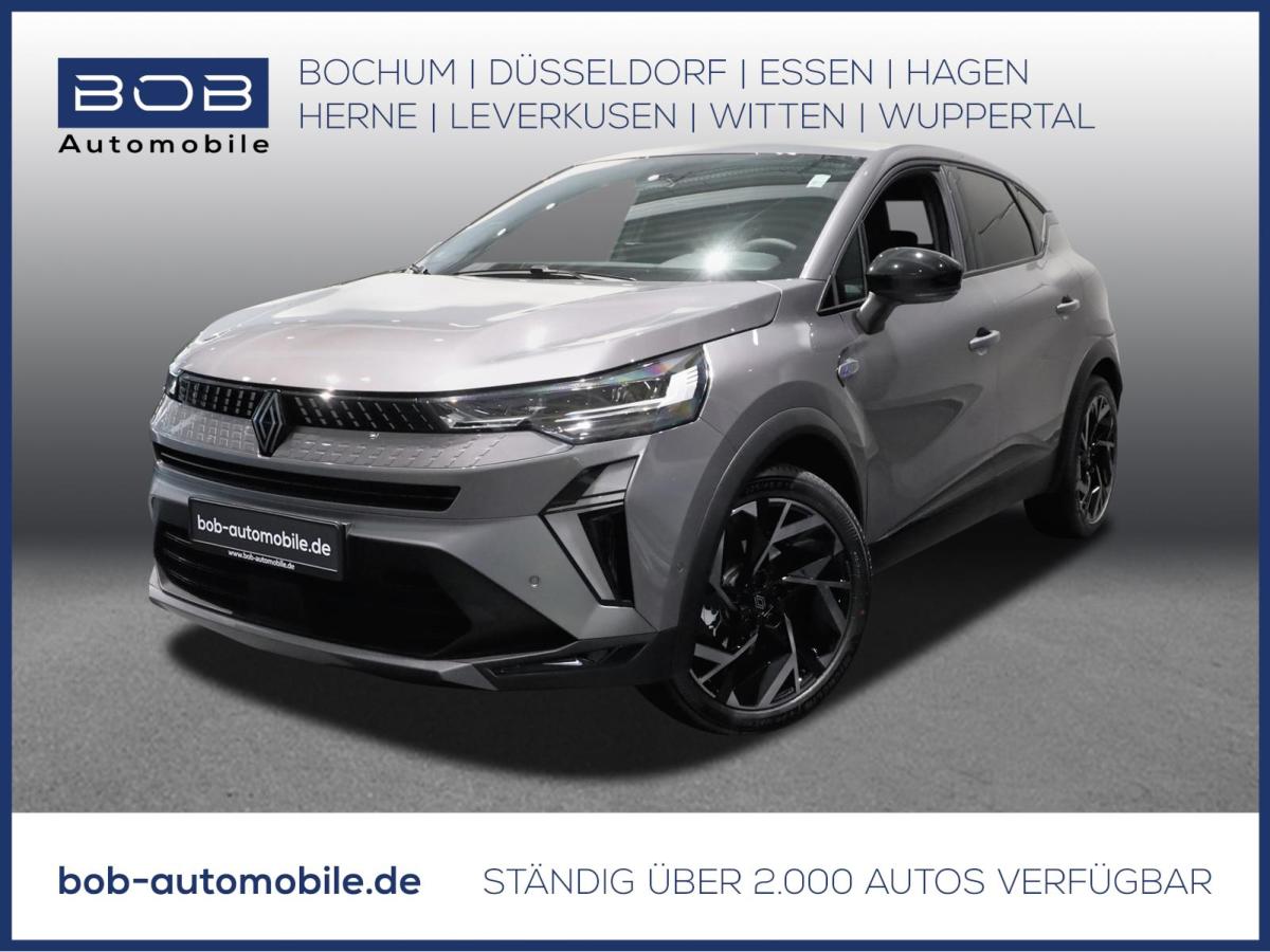 Renault Captur Esprit Alpine Full Hybrid 160⛔️Deutscher Mittelstands-Bund⛔️