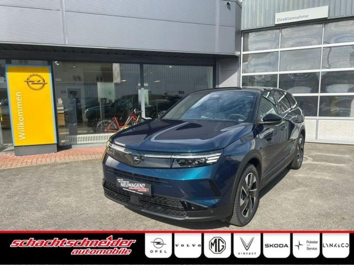 Opel Grandland X Grandland 1.2 DI Hybrid 48 V Automatik GS