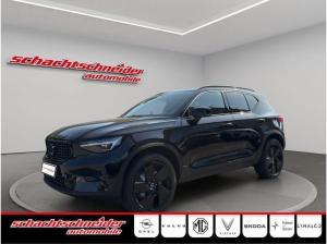 Volvo XC40 XC 40 B3 B DKG Ultra Black Edition+AHZV+LichtPak