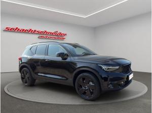 Volvo XC40 XC 40 B3 B DKG Ultra Black Edition+AHZV+LichtPak