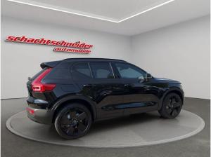 Volvo XC40 XC 40 B3 B DKG Ultra Black Edition+AHZV+LichtPak
