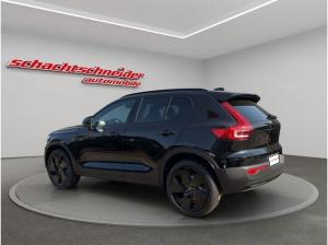 Volvo XC40 XC 40 B3 B DKG Ultra Black Edition+AHZV+LichtPak