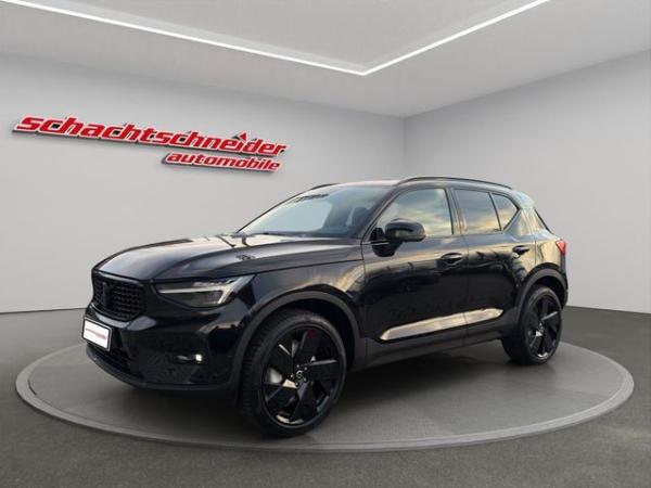 Volvo XC40 XC 40 B3 B DKG Ultra Black Edition+AHZV+LichtPak