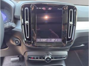 Volvo XC40 XC 40 B3 B DKG Ultra Black Edition+AHZV+LichtPak