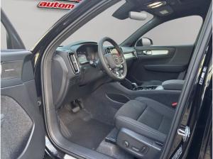 Volvo XC40 XC 40 B3 B DKG Ultra Black Edition+AHZV+LichtPak