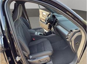 Volvo XC40 XC 40 B3 B DKG Ultra Black Edition+AHZV+LichtPak