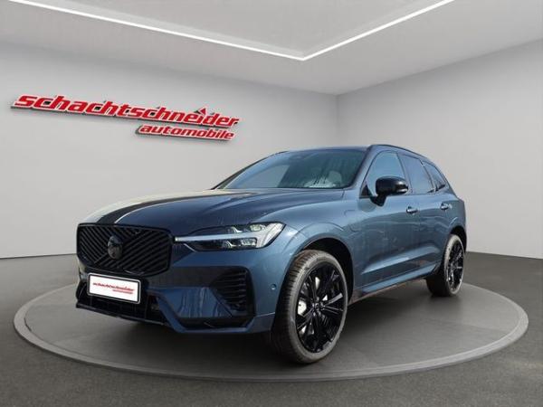 Volvo XC60 XC 60 T6 AWD Plus Black Edition+Standh+Licht-Pak
