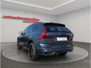 Volvo XC60 XC 60 T6 AWD Plus Black Edition+Standh+Licht-Pak