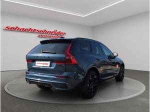 Volvo XC60 XC 60 T6 AWD Plus Black Edition+Standh+Licht-Pak