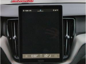 Volvo XC60 XC 60 T6 AWD Plus Black Edition+Standh+Licht-Pak
