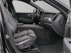 Volvo XC60 XC 60 T6 AWD Plus Black Edition+Standh+Licht-Pak