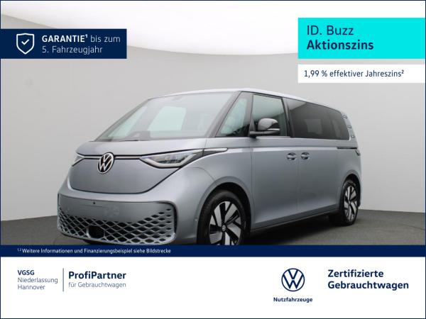 Volkswagen ID.Buzz ID. Buzz Goal Lang ACC AreaView TravelAssist