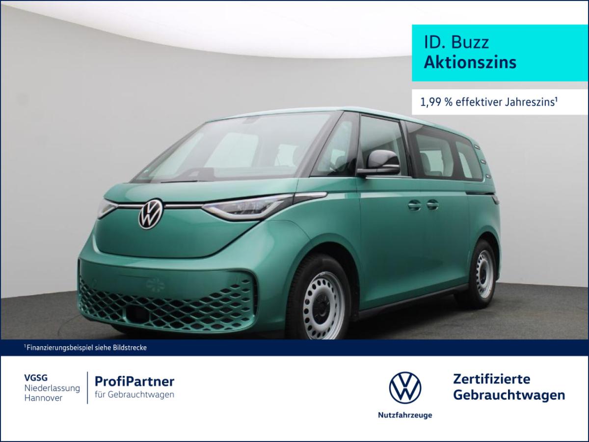 Volkswagen ID.Buzz ID. Buzz Pro AHK Navi Standklima Head-Up Sitzhzg