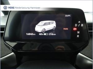 Volkswagen ID.Buzz ID. Buzz Pro Lang AHK 7 Sitzer ACC Travel-Assist