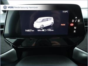 Volkswagen ID.Buzz ID. Buzz Pro AHK IQ Light Kamera Navi