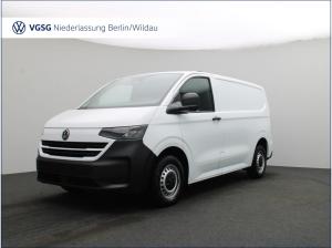Volkswagen Transporter Kasten Kurz AHK Navi PDC Klima RFK GJR