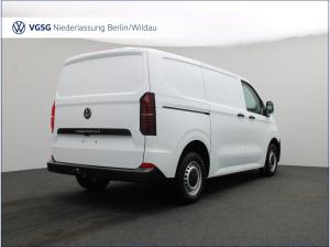 Volkswagen Transporter Kasten Kurz AHK Navi PDC Klima RFK GJR