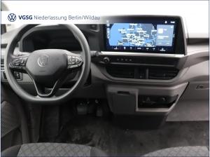 Volkswagen Transporter Kasten Kurz AHK Navi PDC Klima RFK GJR
