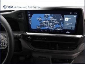 Volkswagen Transporter Kasten Kurz AHK Navi PDC Klima RFK GJR