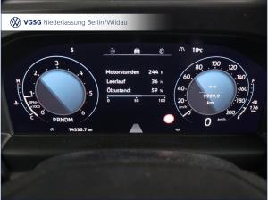Volkswagen Transporter Kasten Kurz AHK Navi PDC Klima RFK GJR