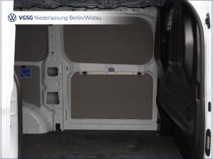 Volkswagen Transporter Kasten Kurz AHK Navi PDC Klima RFK GJR
