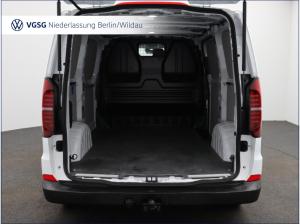 Volkswagen Transporter Kasten Kurz AHK Navi PDC Klima RFK GJR