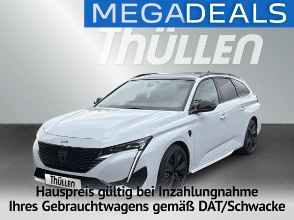 Abbildung Leasingangebot Peugeot 308