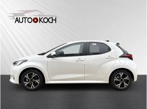 Toyota Yaris 1.5-l-VVT-i Hybrid 116 CVT Teamplayer WINTERRÄDER