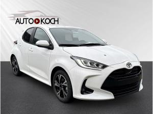 Toyota Yaris 1.5-l-VVT-i Hybrid 116 CVT Teamplayer WINTERRÄDER