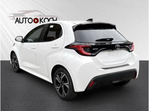 Toyota Yaris 1.5-l-VVT-i Hybrid 116 CVT Teamplayer WINTERRÄDER