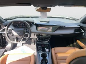 Audi e-tron GT S qu. All Black/Facelift/S-Sitze/Pano/Laser/HuD/ACC/Massage/