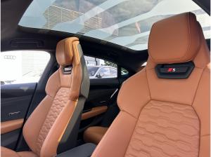 Audi e-tron GT S qu. All Black/Facelift/S-Sitze/Pano/Laser/HuD/ACC/Massage/