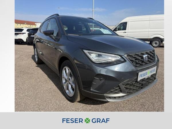 Seat Arona FR 1.0 TSI DSG LED/SHZ/AHK/Kamera