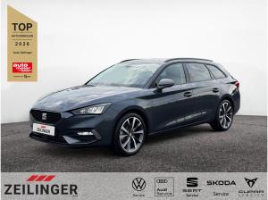 Seat Leon ST FR TDI DSG|AHK|NAVI|KAMERA|ACC|LED|WINTE
