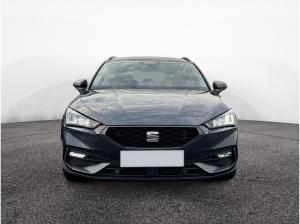 Seat Leon ST FR TDI DSG|AHK|NAVI|KAMERA|ACC|LED|WINTE