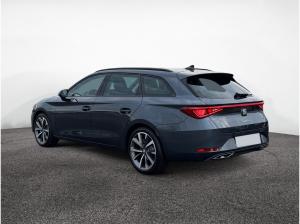 Seat Leon ST FR TDI DSG|AHK|NAVI|KAMERA|ACC|LED|WINTE