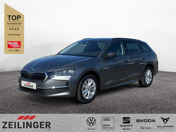 Skoda Octavia Combi Selection 1.5 eTSI DSG|SMART-LINK|