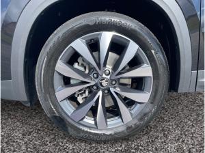 Skoda Kodiaq Selection 4x4 TDI DSG|7 SITZE|AHK|el.HECK