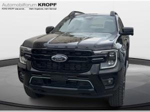 Ford Ranger PHEV Stormtrak DK elek.Laderollo AHK Lagerwagen
