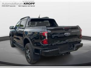 Ford Ranger PHEV Stormtrak DK elek.Laderollo AHK Lagerwagen